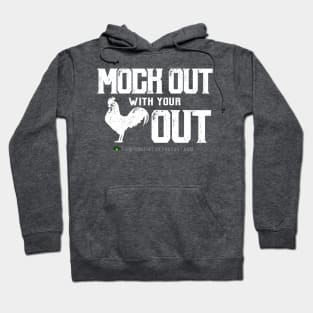 Mock Out Fantasy Draft Hoodie